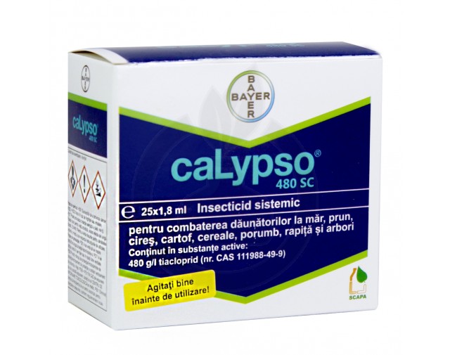 Calypso 480 SC, 1.8 ml