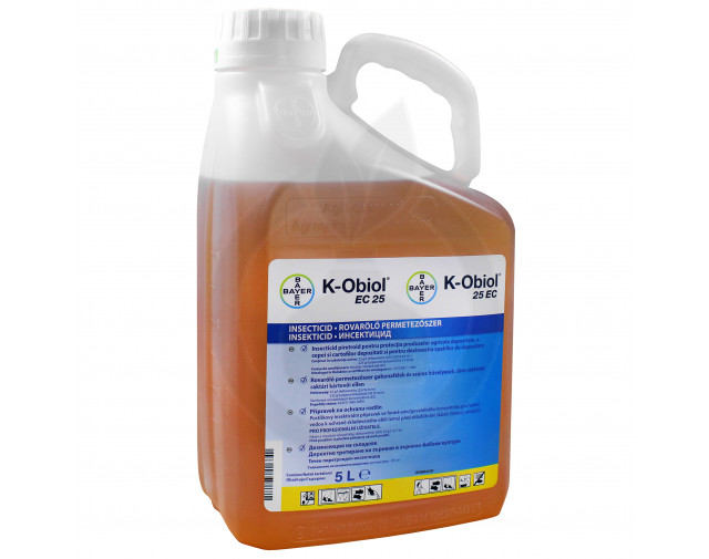 K-Obiol EC 25, 5 litri
