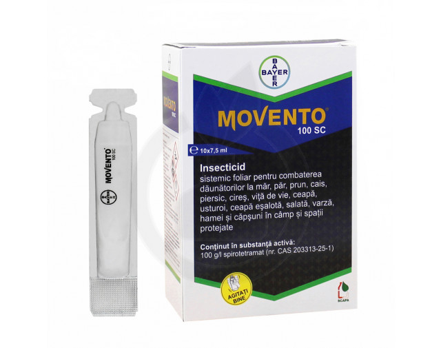 Movento 100 SC, 7.5 ml