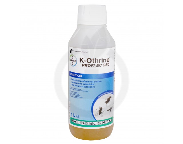 K-Othrine PROFI EC 250, 1 litru