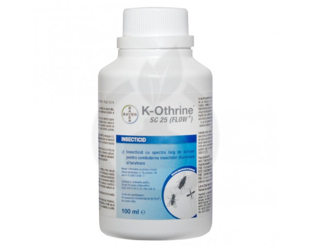 K-othrine SC 25, 100 ml