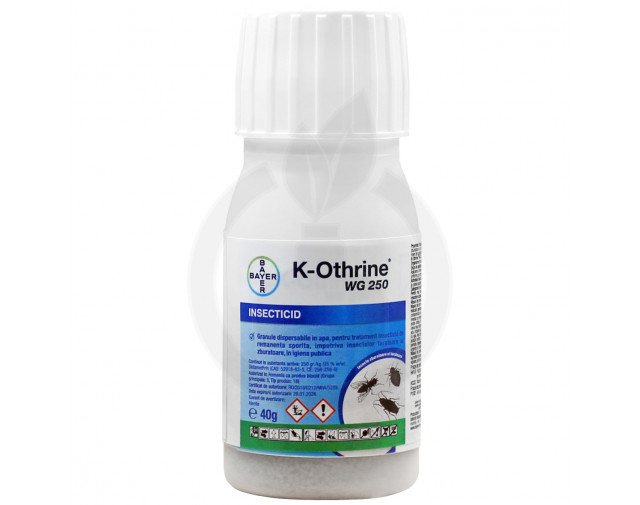 K-Othrine WG 250, 40 g