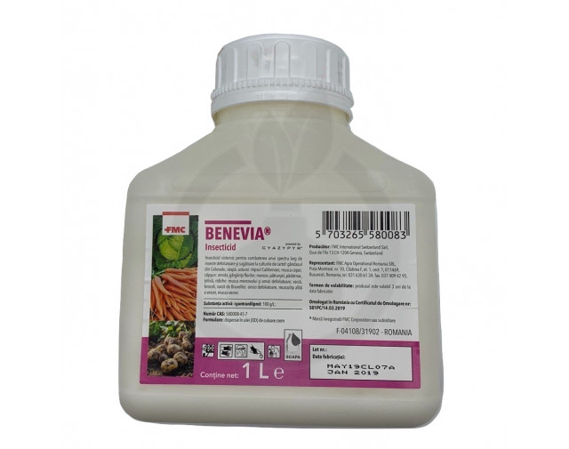 Benevia, 1 litru