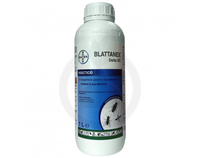 Blattanex Delta SC, 1 litru