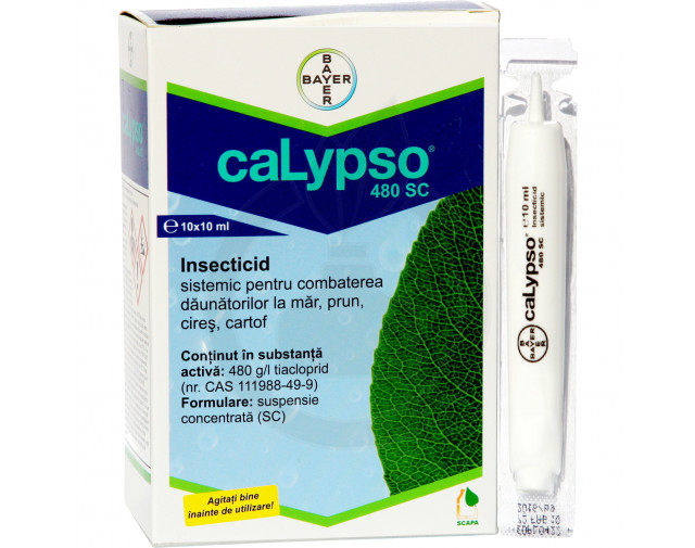 Calypso 480 SC, 10 ml