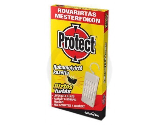 Protect, caseta contra moliilor dulap