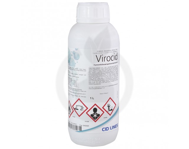 Virocid, 1 litru