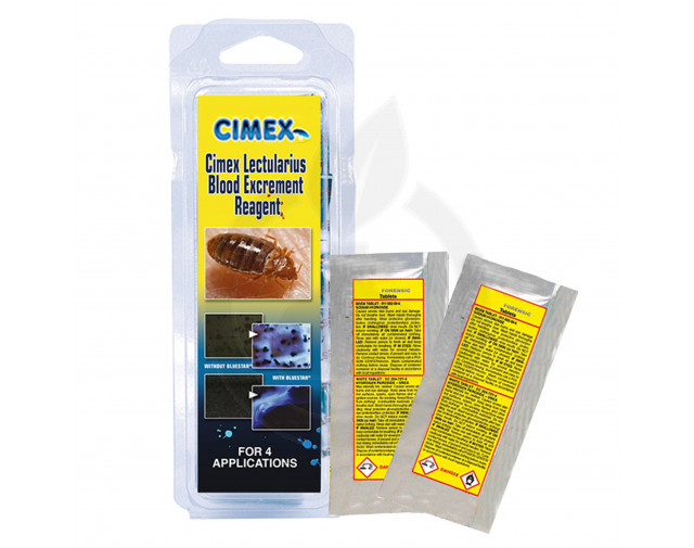 Cimex Detect Kit PRO, dispozitiv monitorizare plosnite