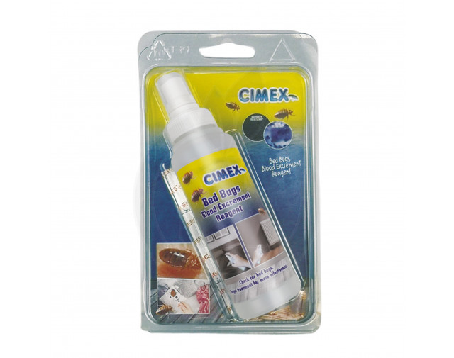 Cimex Detect Kit, dispozitiv monitorizare plosnite