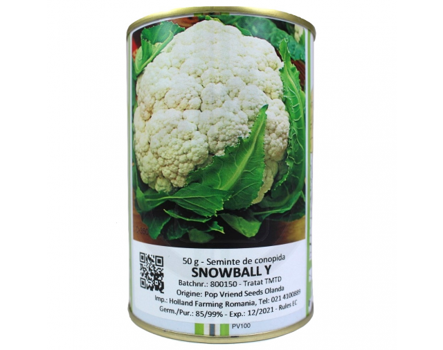 Conopida Snowball, 50 g
