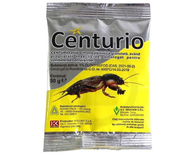 Centurio, 50 g