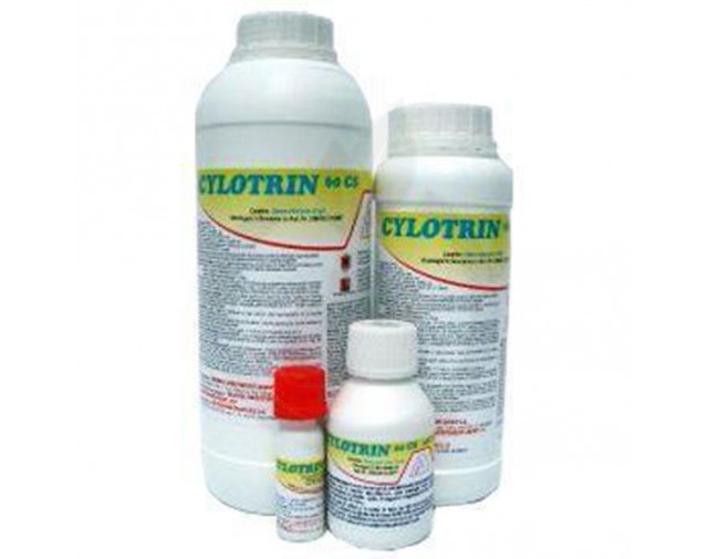 Cylotrin 60 CS, 10 ml