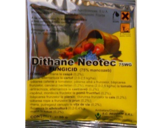 Dithane Neotec 75 WG, 20 g