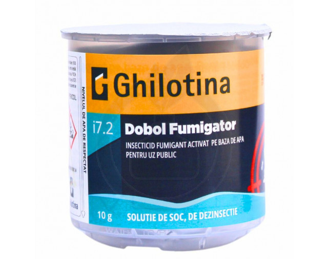 i7.2 Dobol Fumigator, 10 g