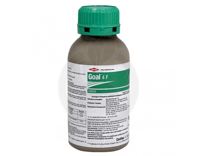Goal 4F, 500 ml