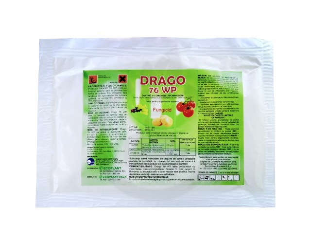 Drago 76 WP, 1 kg