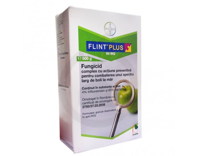 Flint Plus 64 WG, 500 g