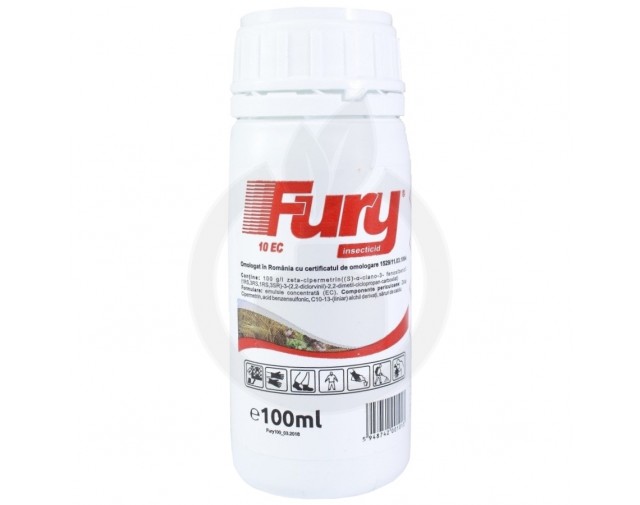 Fury 10 EC, 100 ml