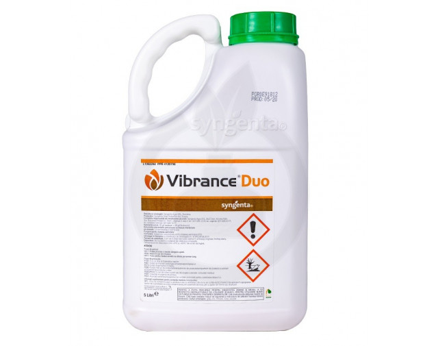 Vibrance Duo, 5 litri - tratament samanta