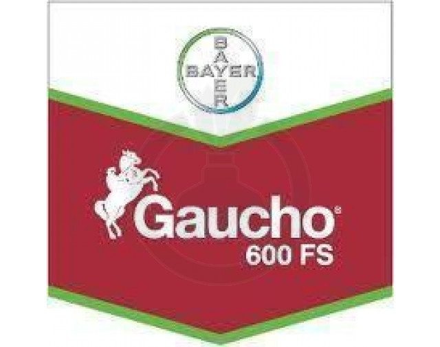 Gaucho 600 FS, 25 litri