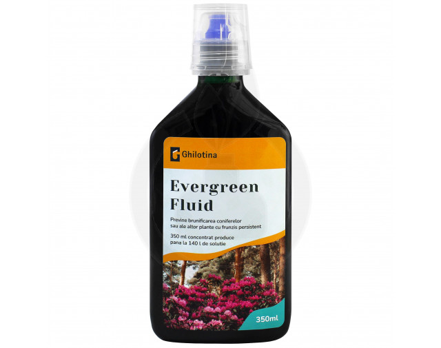 Evergreen Fluid, 350 ml