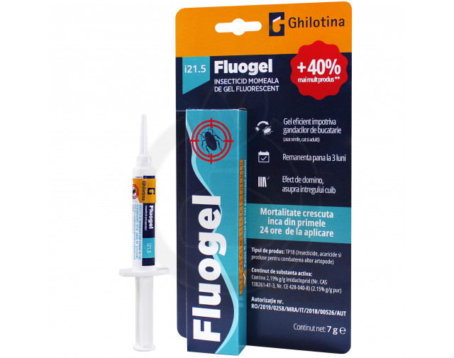i21.5 Fluogel, 7 g