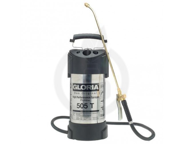 Pulverizator manual Gloria 505T Profiline, 5 litri