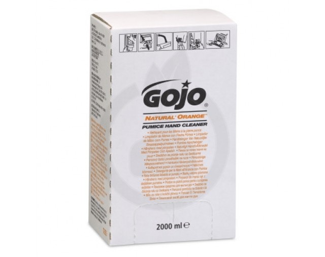Gojo Natural Orange Pro, 2 litri