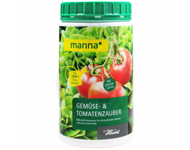 Manna Ingrasamant Tomate si Legume, 1 kg