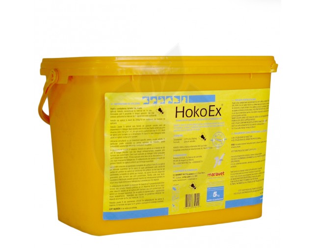 HokoEx, 5 kg