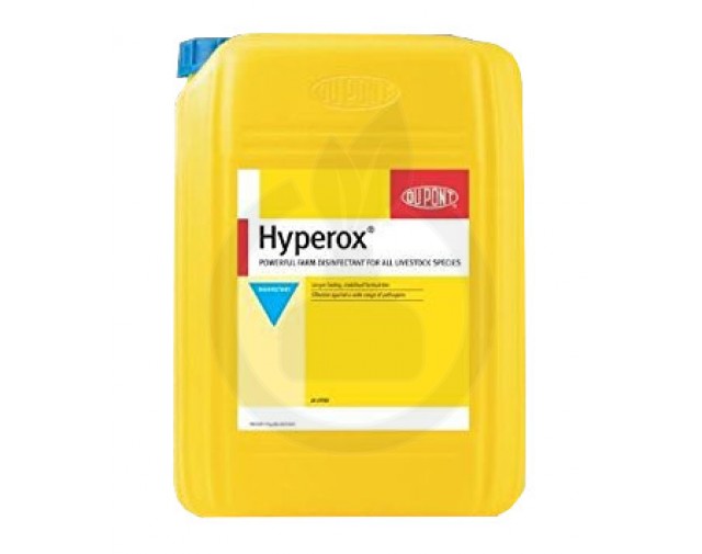 Hyperox, 20 litri