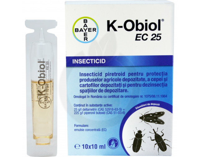 K-Obiol EC 25, 10 ml