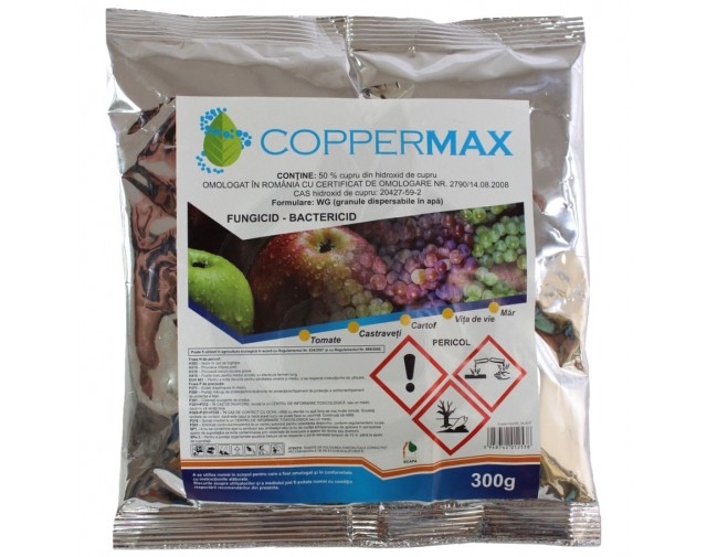 Coppermax, 300 g