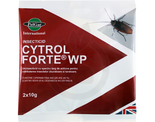 Cytrol Forte WP, 20 g