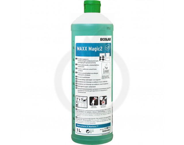 Maxx2 Magic, 1 litru