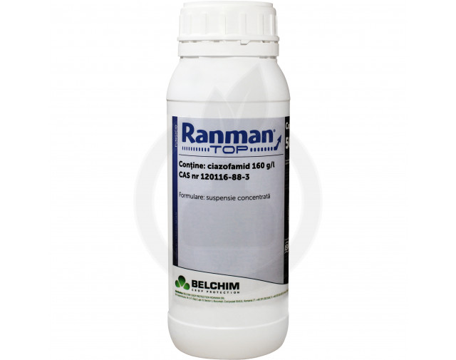 Ranman Top, 500 ml