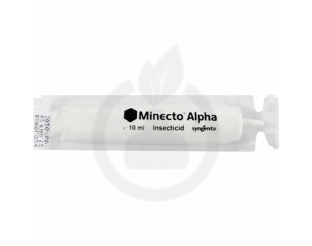 Minecto Alpha, 10 ml