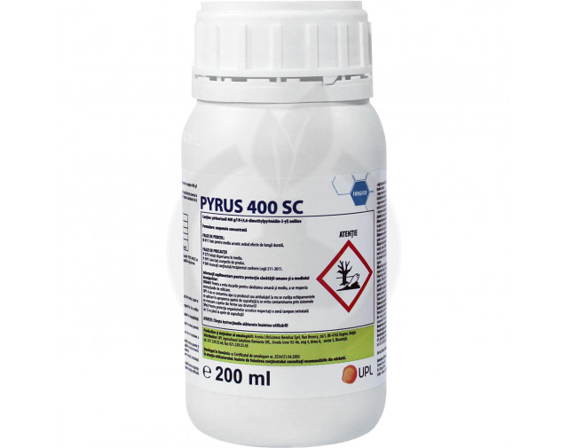 Pyrus 400 SC, 200 ml