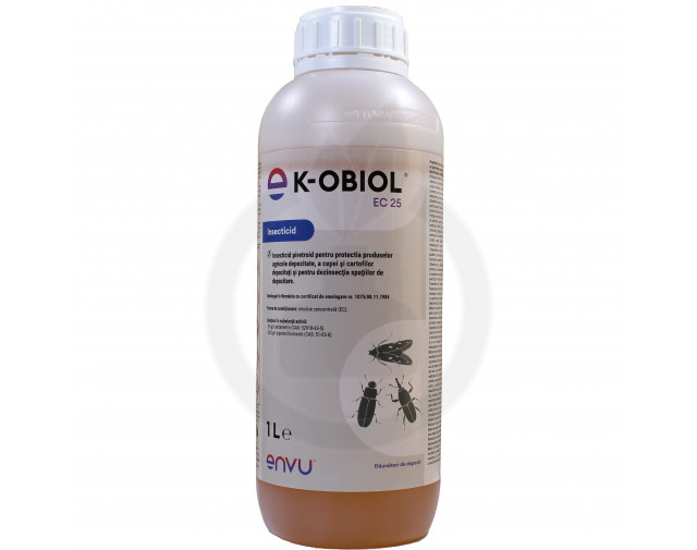 K-Obiol EC 25, 1 litru