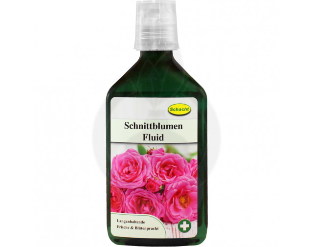Ingrasamant pentru flori taiate Schnittblumen Fluid, 350 ml