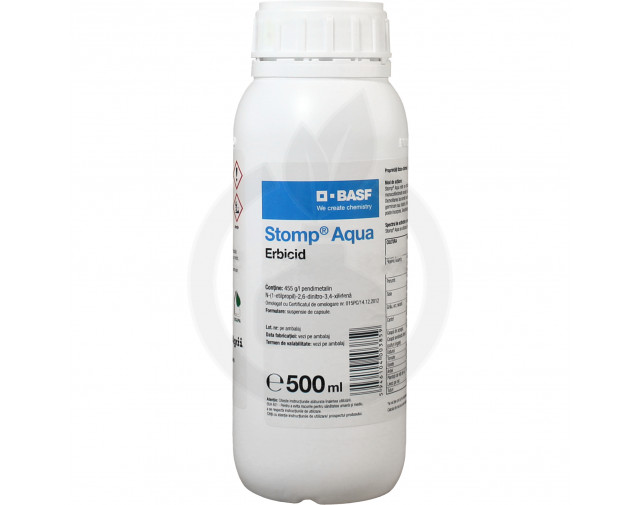 Stomp Aqua, 500 ml
