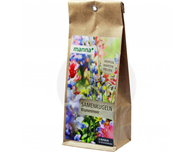 Mix Flori Multicolore Manna, 90 g