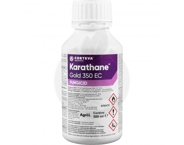 Karathane Gold 350 EC, 500 ml