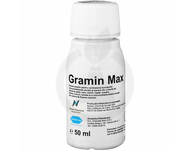 Gramin Max, 50 ml