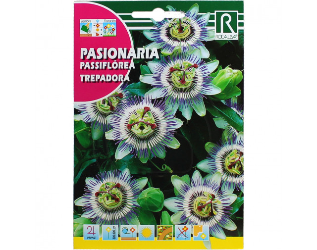 Passiflora Trepadora, 0.5 g
