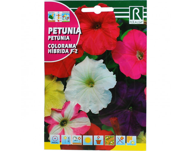 Petunia Colorama Hibrida F2, 0.5 g