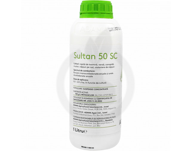 Sultan 50 SC, 1 litru