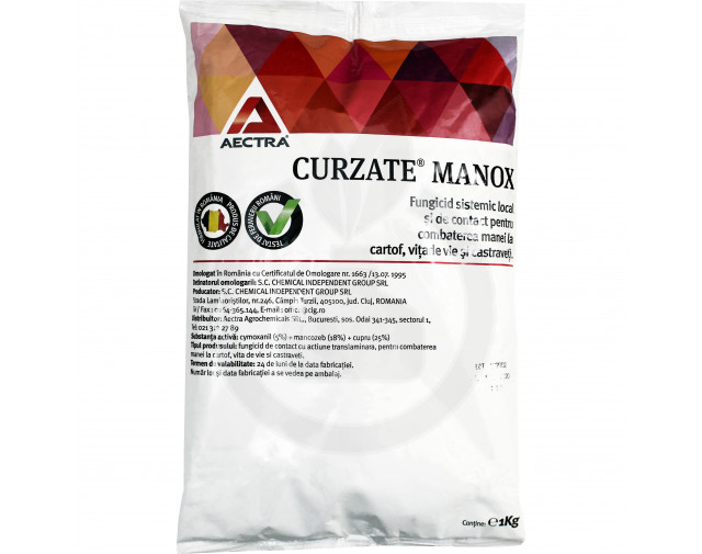 Curzate Manox, 1 kg