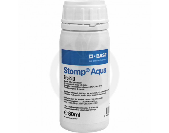 Stomp Aqua, 80 ml