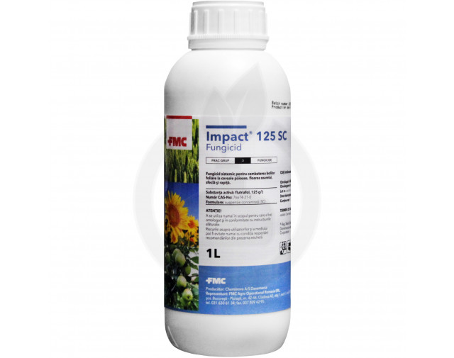 Impact 125 SC, 1 litru